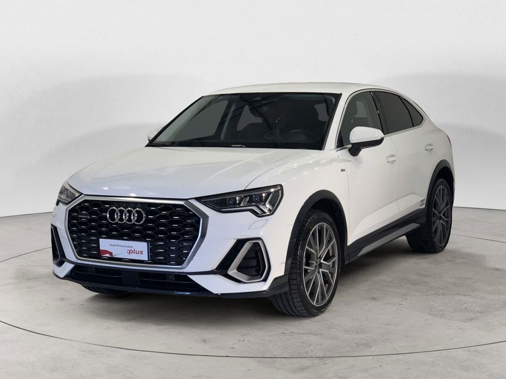 Audi Q3 Sportback usata a Massa-Carrara