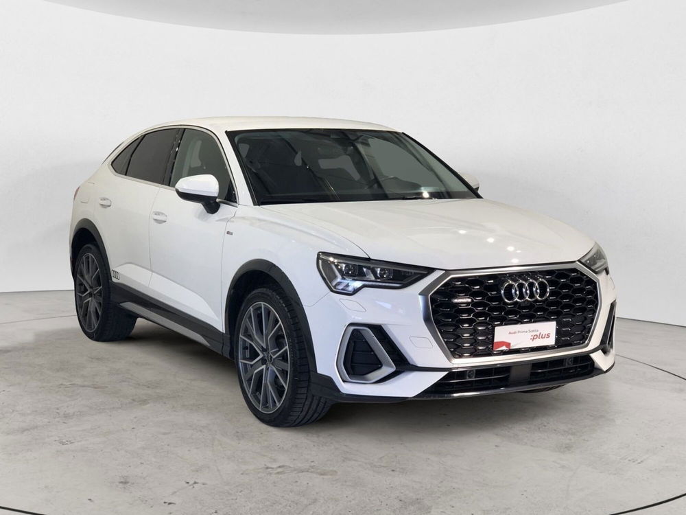 Audi Q3 Sportback usata a Massa-Carrara (7)