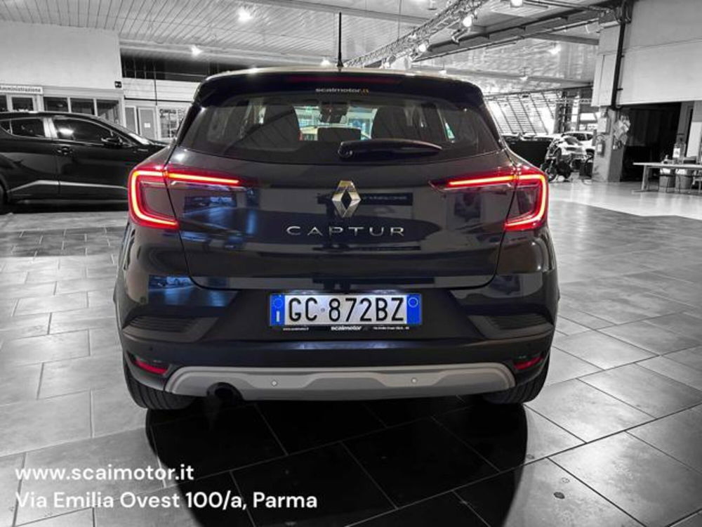 Renault Captur usata a Parma (5)