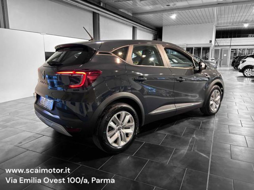 Renault Captur usata a Parma (6)