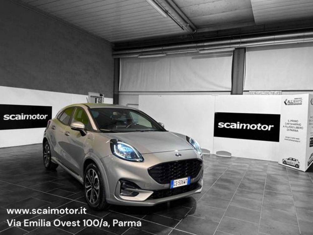 Ford Puma usata a Parma