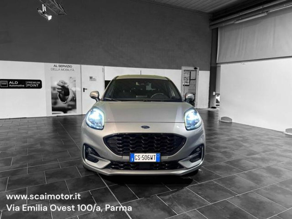 Ford Puma usata a Parma (2)