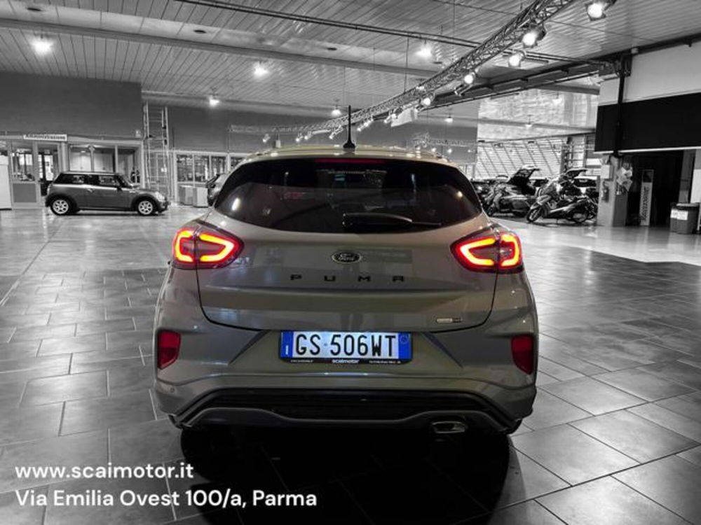 Ford Puma usata a Parma (5)