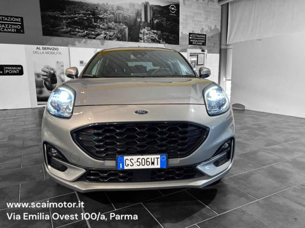 Ford Puma usata a Parma (2)