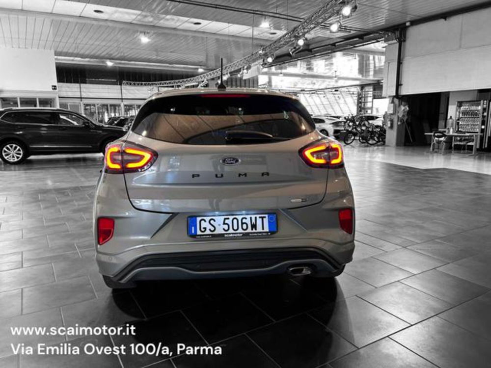 Ford Puma usata a Parma (5)