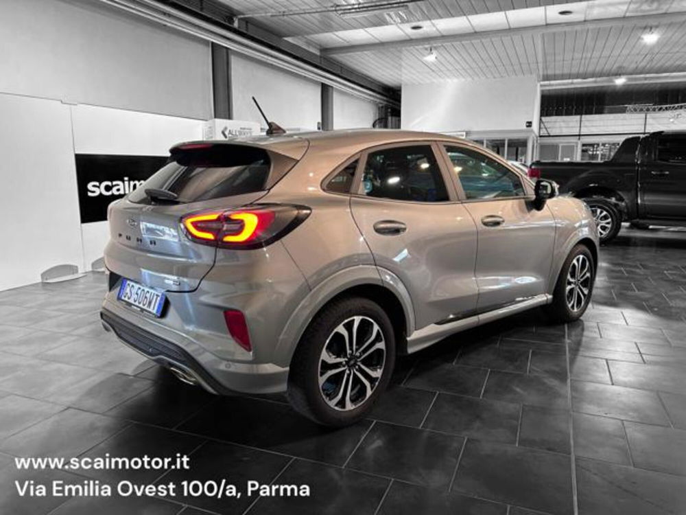 Ford Puma usata a Parma (6)