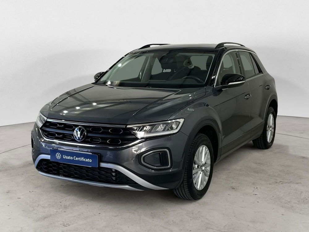 Volkswagen T-Roc usata a Massa-Carrara