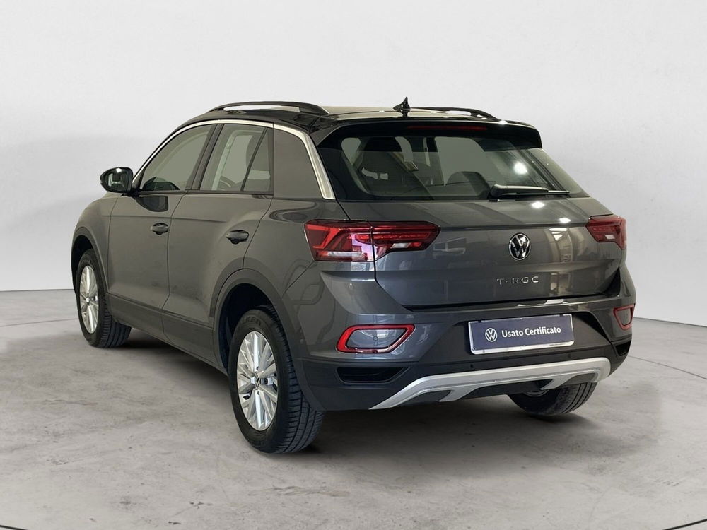 Volkswagen T-Roc usata a Massa-Carrara (3)