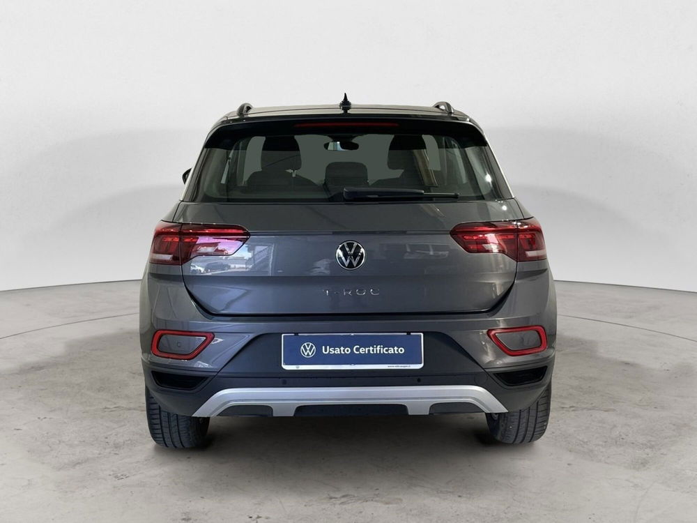 Volkswagen T-Roc usata a Massa-Carrara (4)