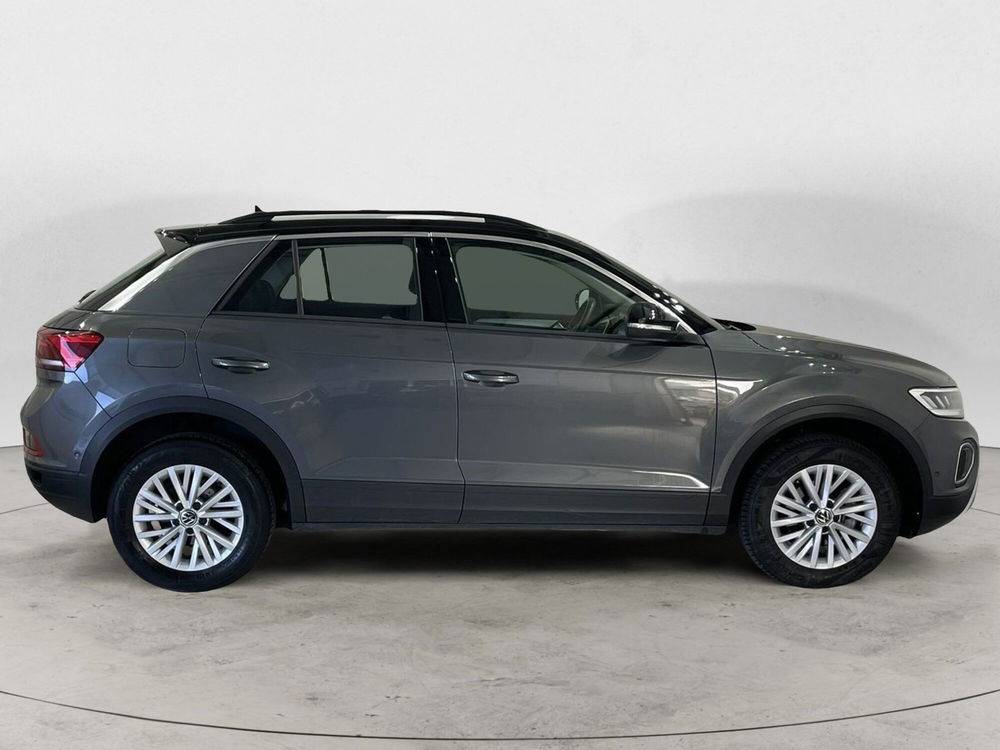 Volkswagen T-Roc usata a Massa-Carrara (6)