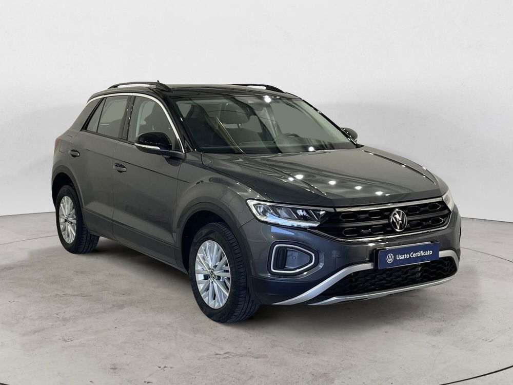 Volkswagen T-Roc usata a Massa-Carrara (7)