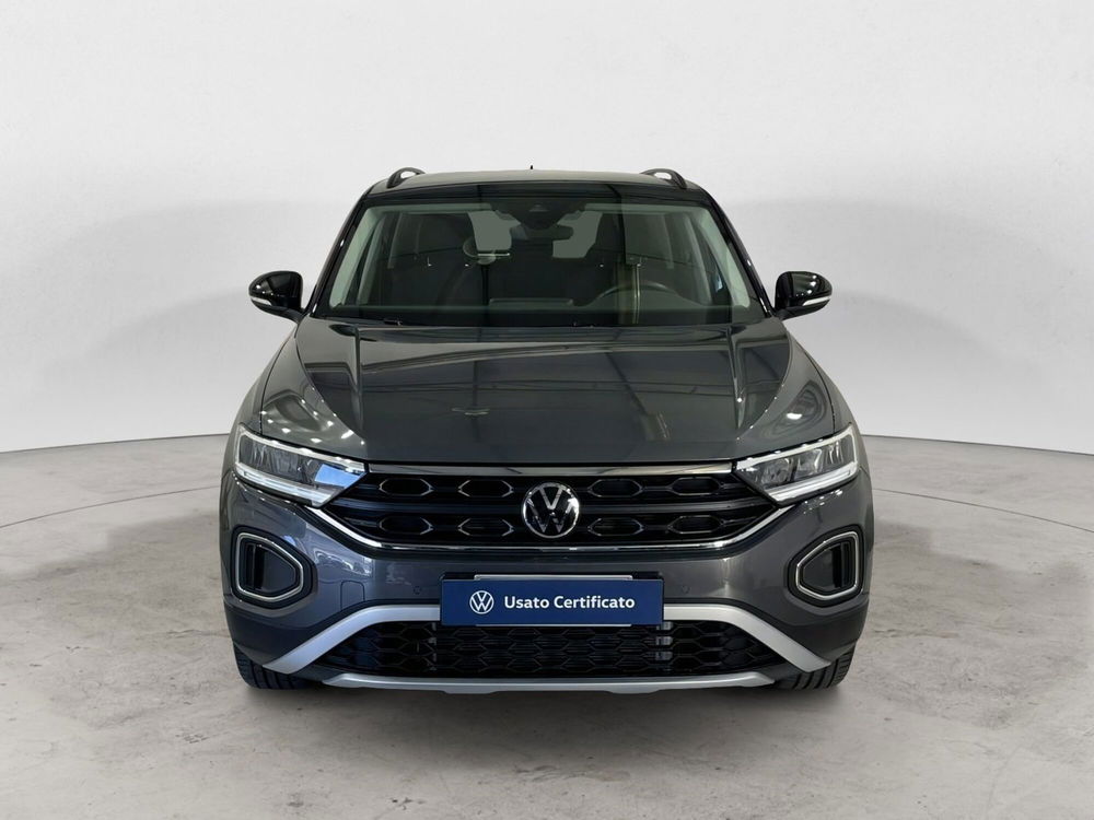 Volkswagen T-Roc usata a Massa-Carrara (8)