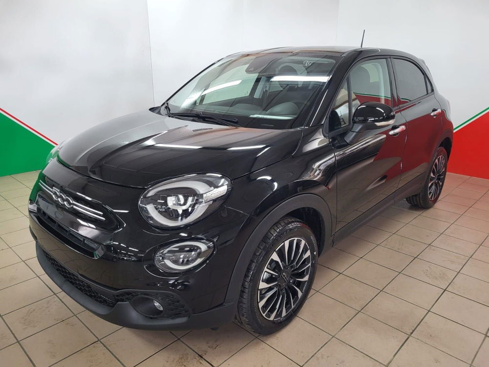 Fiat 500X nuova a Arezzo