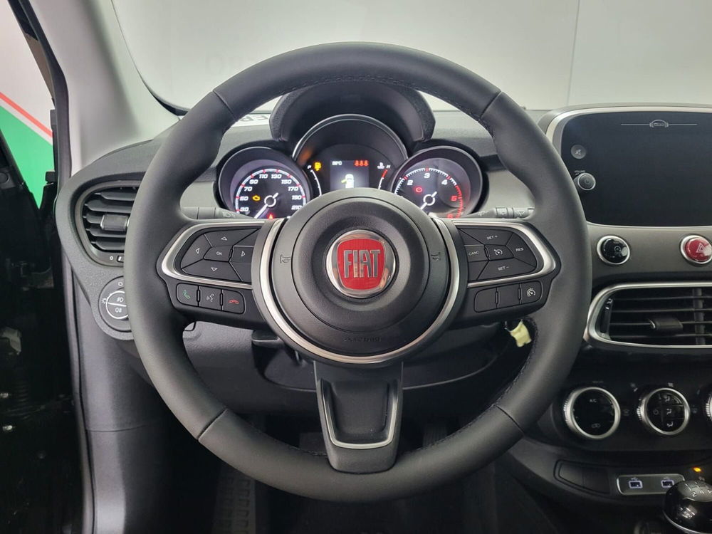 Fiat 500X nuova a Arezzo (13)