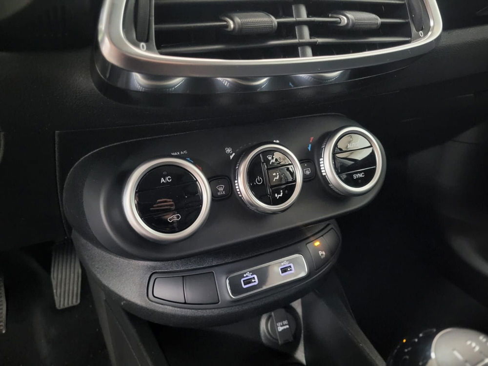 Fiat 500X nuova a Arezzo (16)