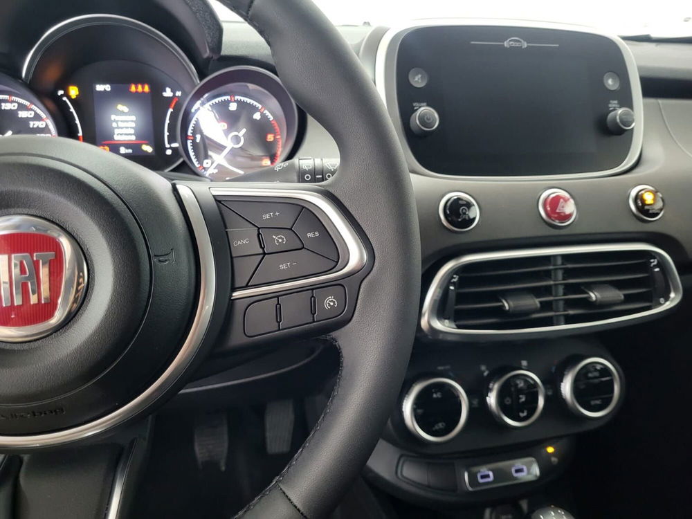 Fiat 500X nuova a Arezzo (19)