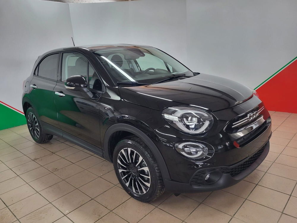 Fiat 500X nuova a Arezzo (2)