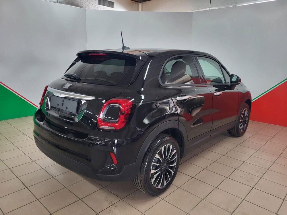 Fiat 500X nuova a Arezzo (3)