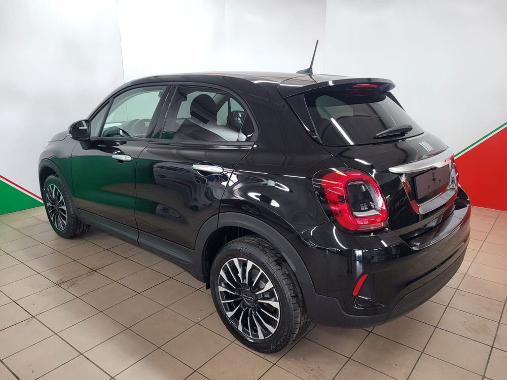 Fiat 500X nuova a Arezzo (4)