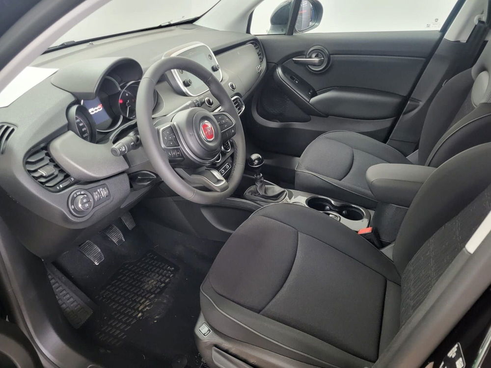 Fiat 500X nuova a Arezzo (9)