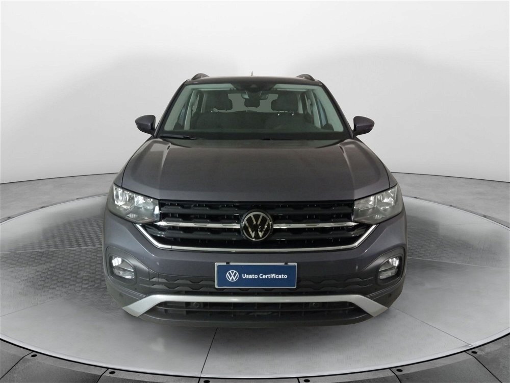 Volkswagen T-Cross 1.0 TSI Style BMT del 2023 usata a Carnago (2)