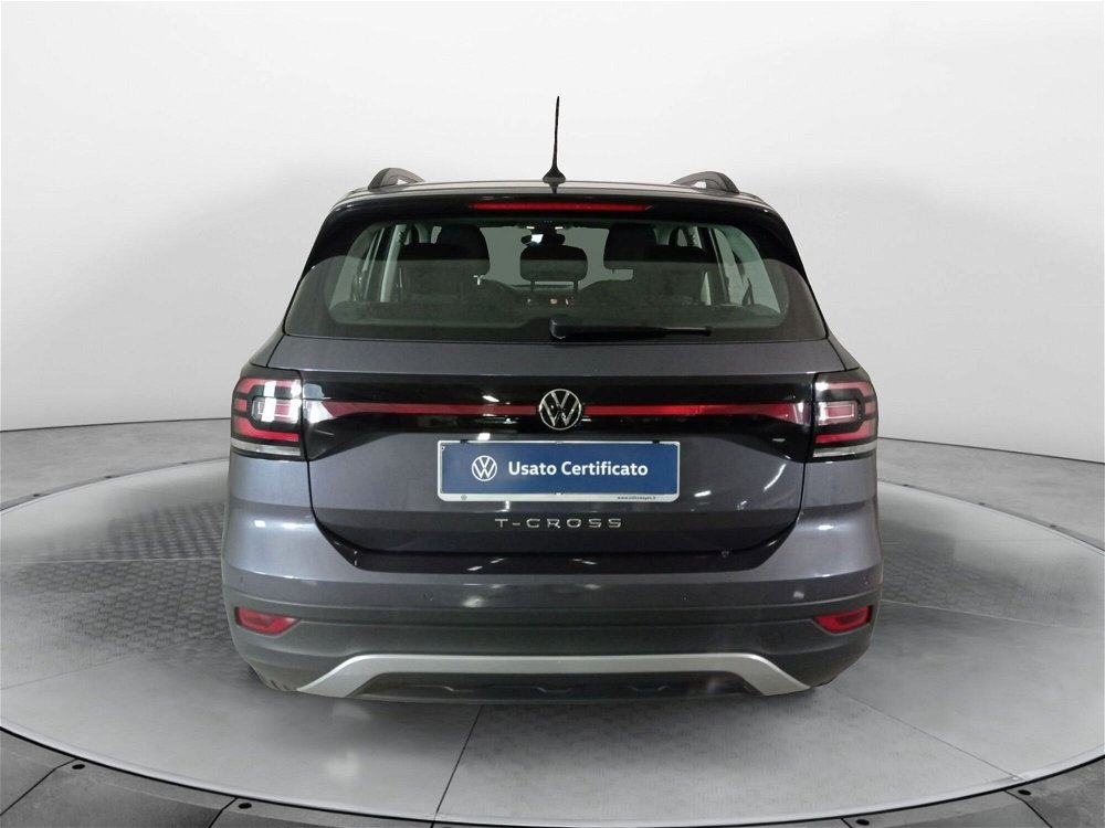 Volkswagen T-Cross 1.0 TSI Style BMT del 2023 usata a Carnago (5)