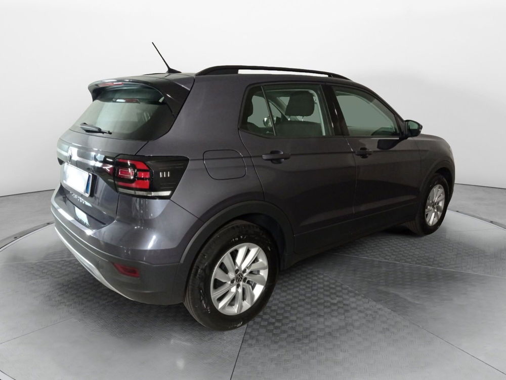 Volkswagen T-Cross usata a Varese (6)