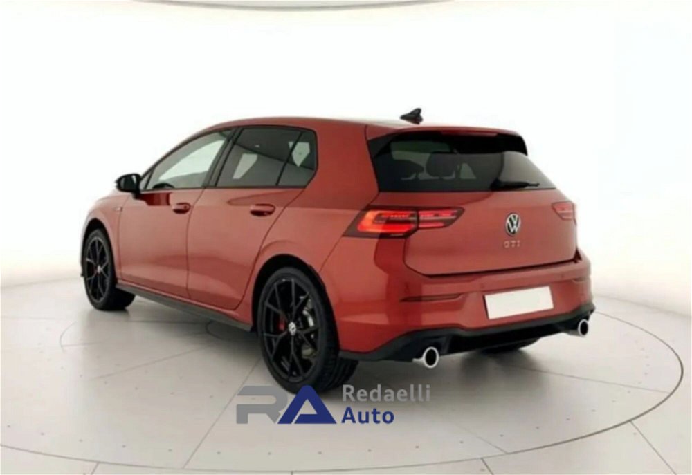 Volkswagen Golf 2.0 tsi GTI MT Ultimate 245cv nuova a Casatenovo (5)