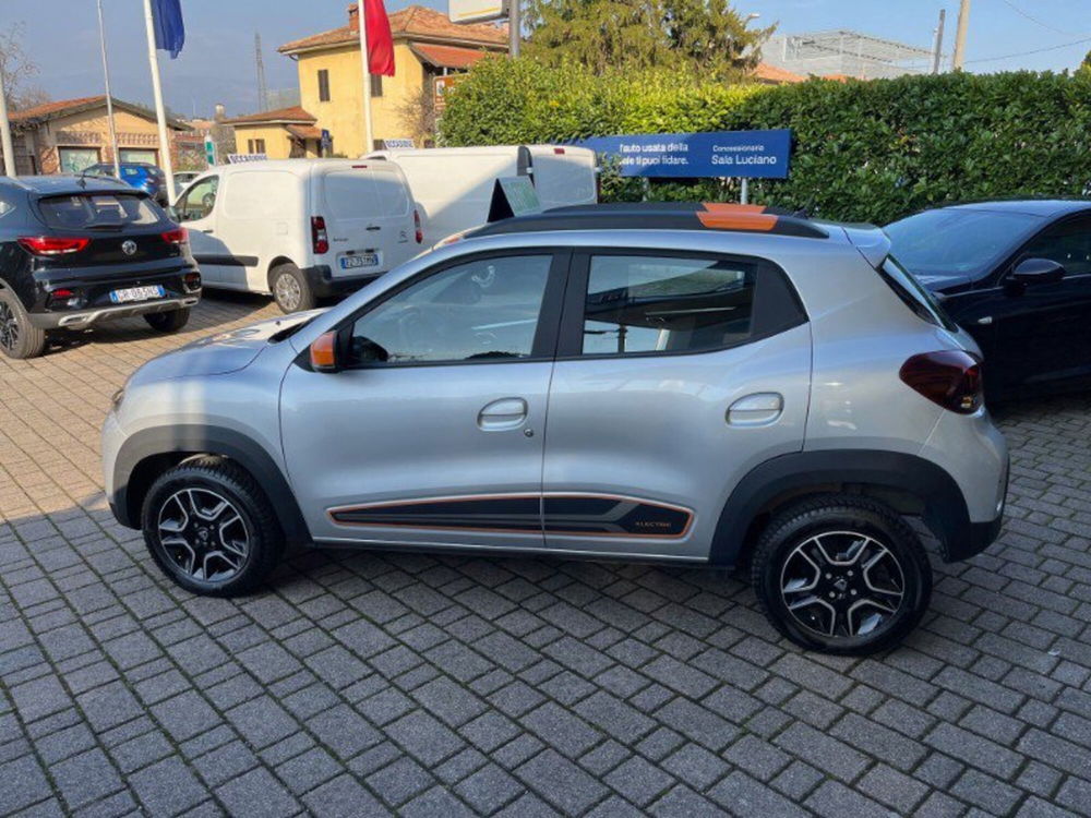 Dacia Spring usata a Lecco (6)