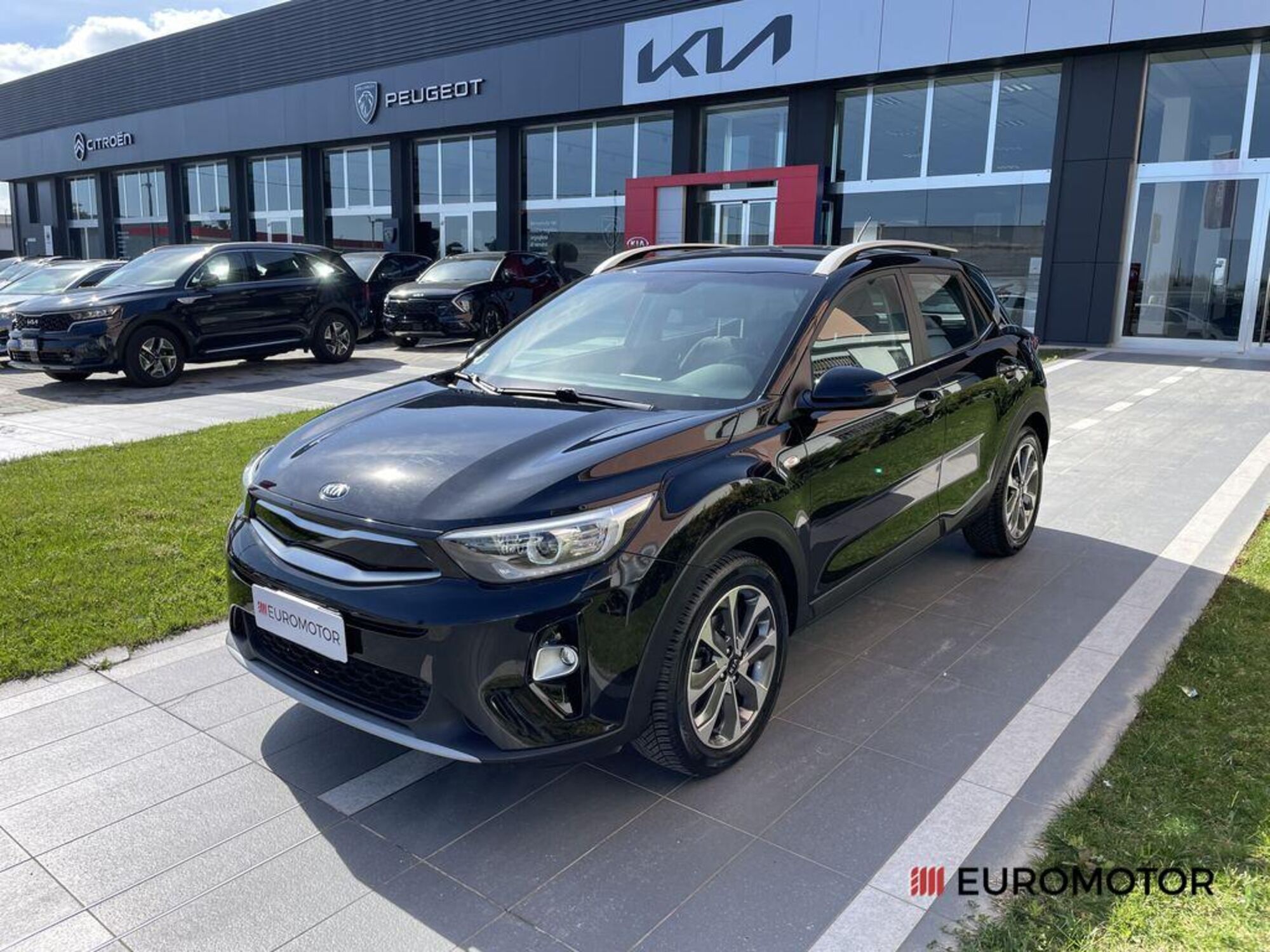 Kia Stonic 1.6 CRDi 115 CV Style del 2020 usata a Modugno