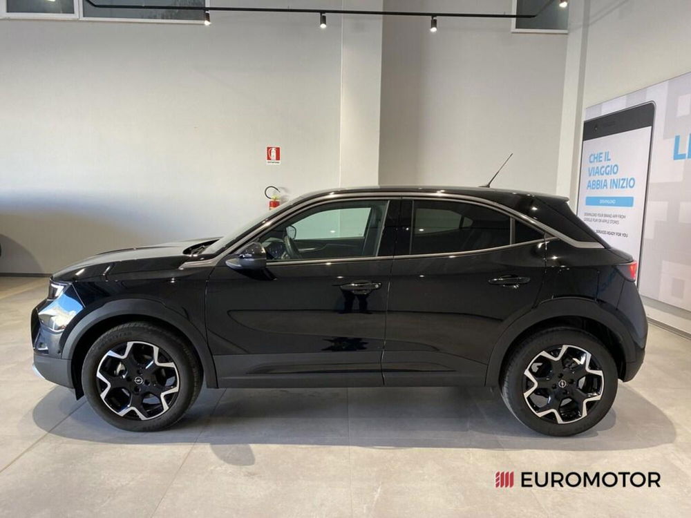 Opel Mokka usata a Bari (12)