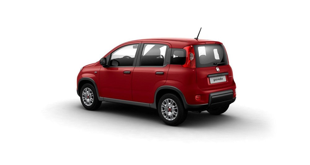 Fiat Panda 1.0 FireFly S&S Hybrid Easy nuova a Melegnano (2)
