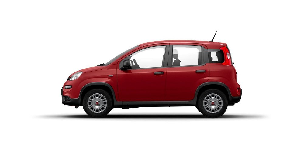 Fiat Panda Cross Cross 1.0 FireFly S&S Hybrid  nuova a Melegnano (3)