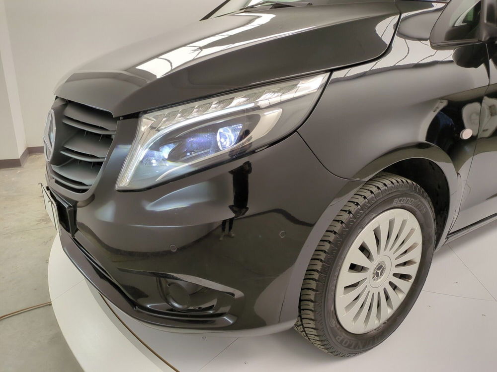 Mercedes-Benz Vito usata a Avellino (9)