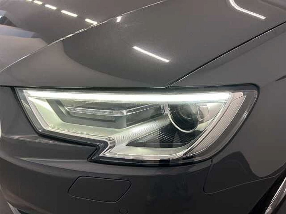 Audi A3 Sportback 30 TDI Business  del 2018 usata a Lucca (4)