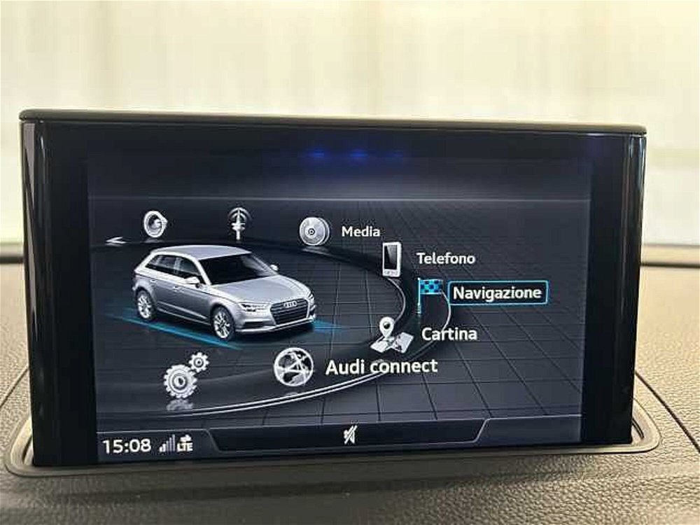Audi A3 Sportback 30 TDI Business  del 2018 usata a Lucca (5)