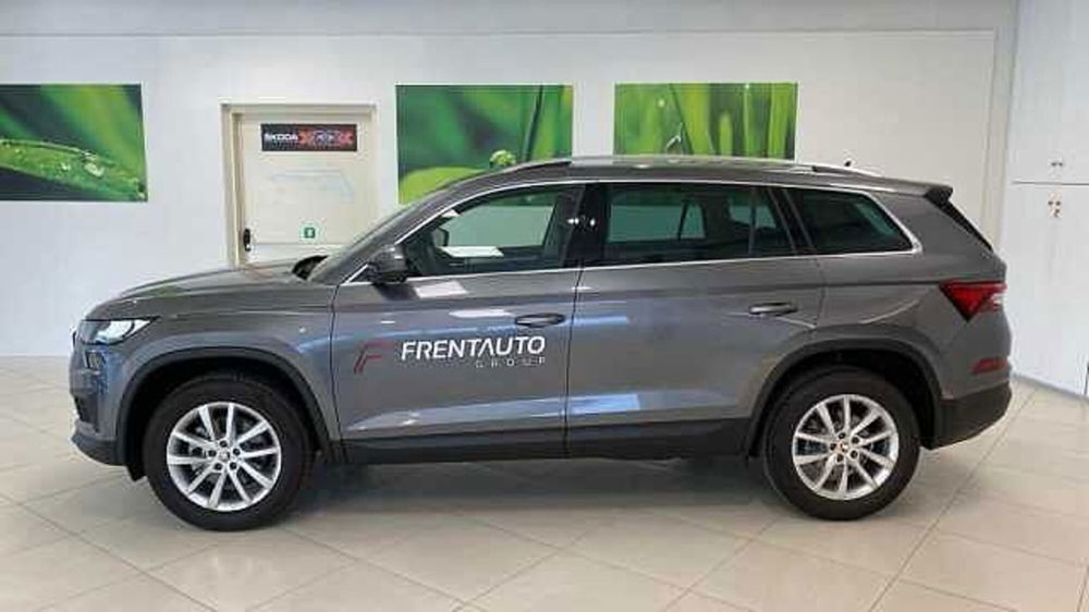 Skoda Kodiaq 2.0 TDI EVO SCR DSG Executive  nuova a Ancona (2)