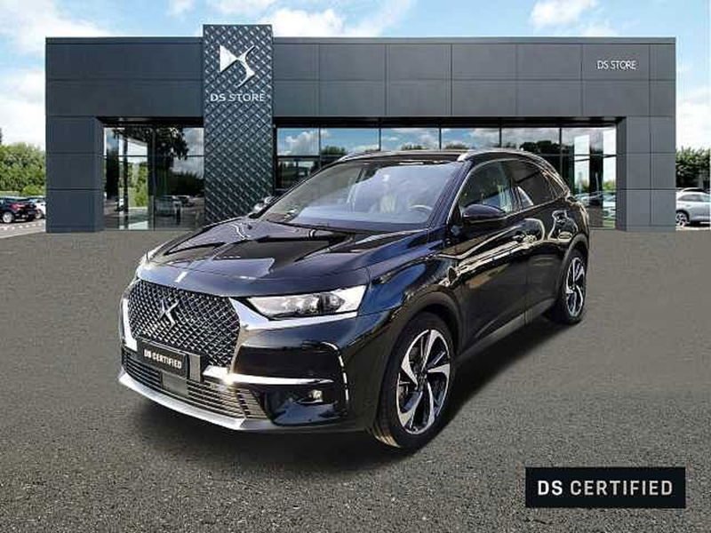 Ds DS 7 DS 7 Crossback PureTech 225 aut. Grand Chic  del 2021 usata a Magenta