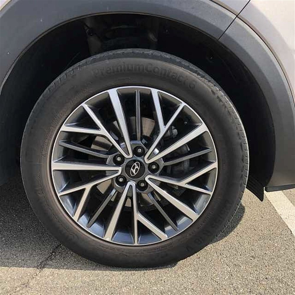 Hyundai Tucson 1.6 CRDi XPrime del 2020 usata a Gaglianico (5)