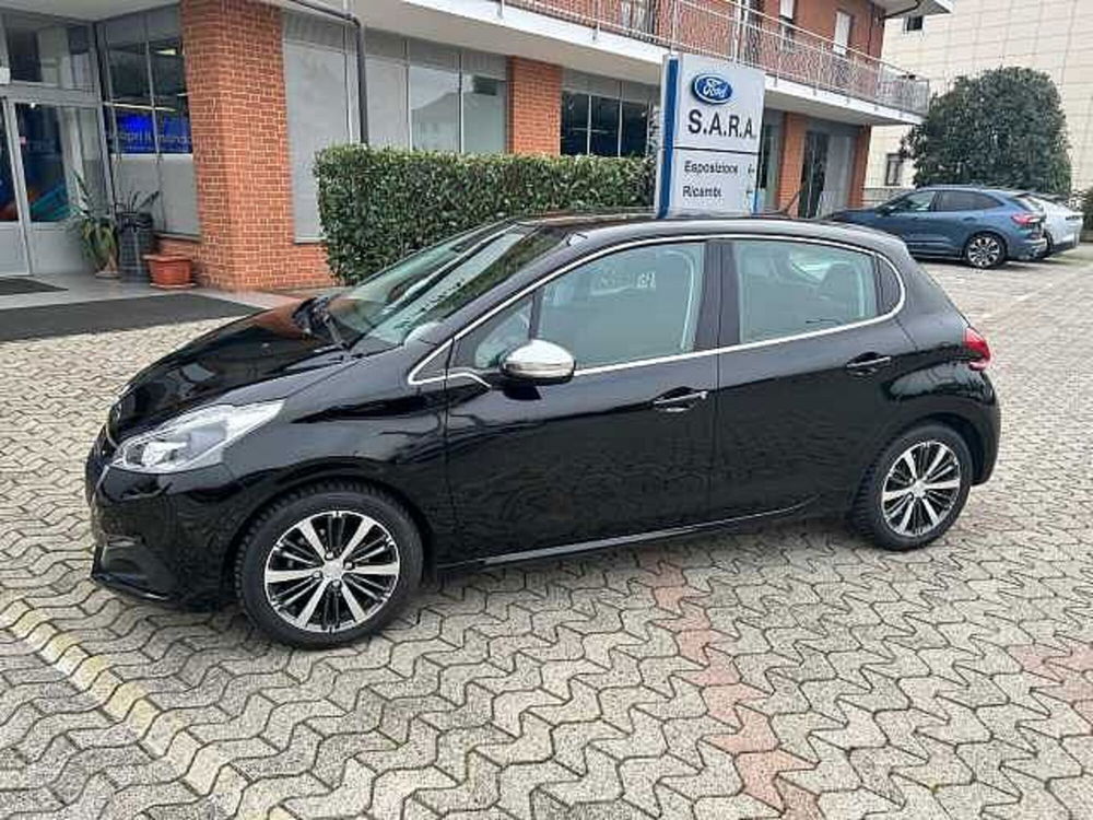 Peugeot 208 usata a Torino (2)