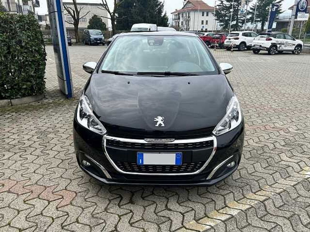 Peugeot 208 usata a Torino (6)