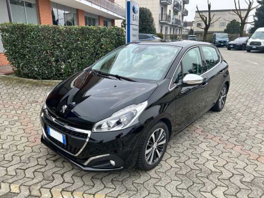 Peugeot 208 usata a Torino