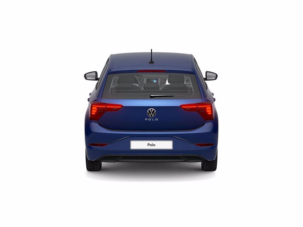 Volkswagen Polo 1.0 TGI 5p. Life nuova a Grugliasco (4)