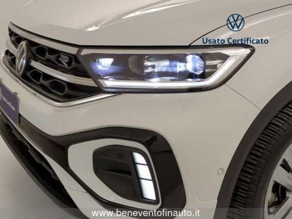 Volkswagen T-Roc usata a Avellino (10)