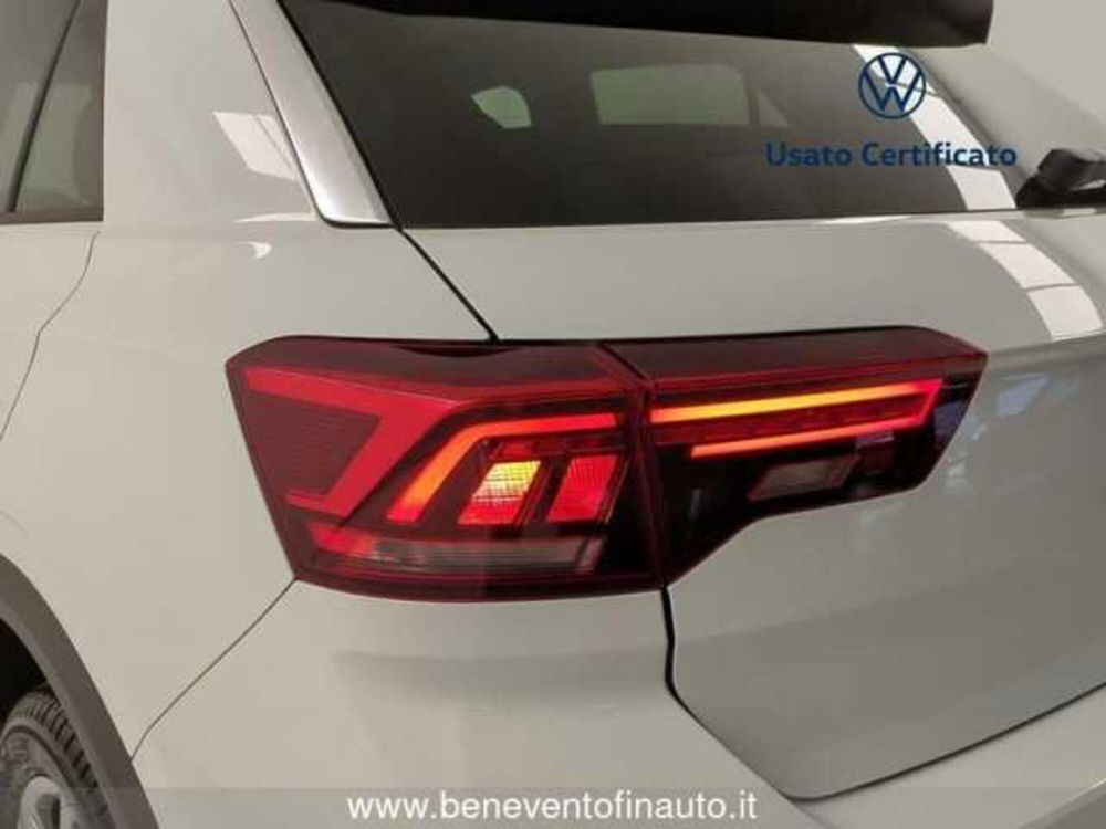 Volkswagen T-Roc usata a Avellino (12)