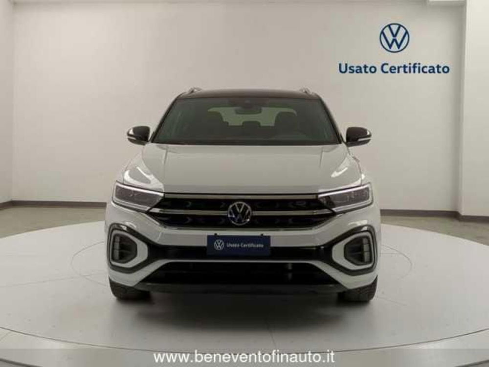 Volkswagen T-Roc 2.0 TDI SCR 150 CV DSG Business BlueMotion Technology del 2022 usata a Pratola Serra (2)