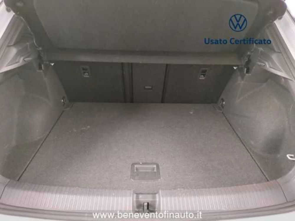 Volkswagen T-Roc usata a Avellino (8)