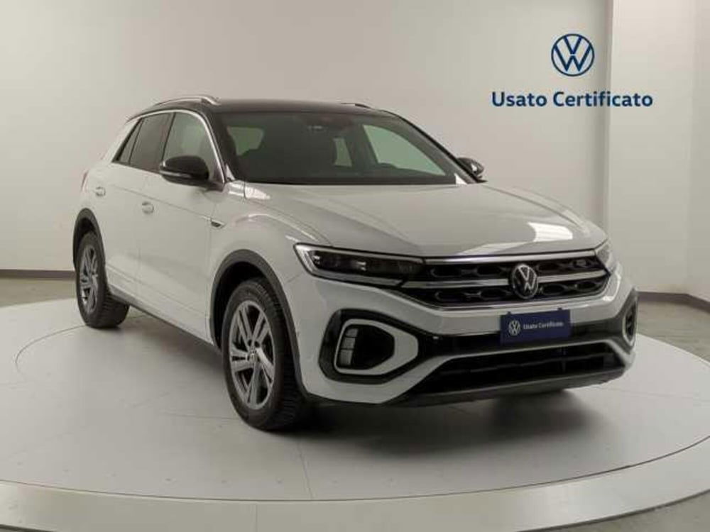 Volkswagen T-Roc usata a Avellino