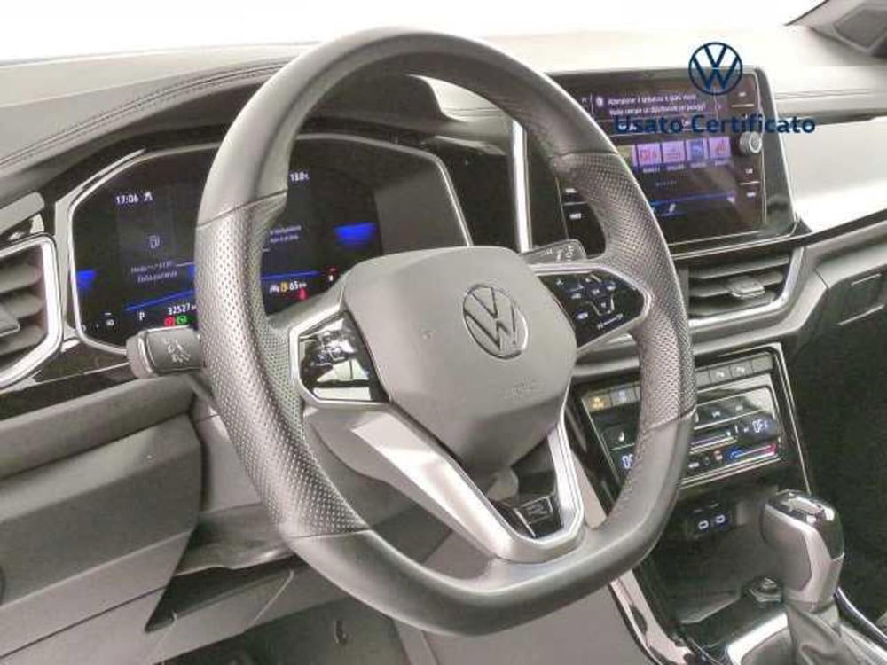 Volkswagen T-Roc usata a Avellino (16)