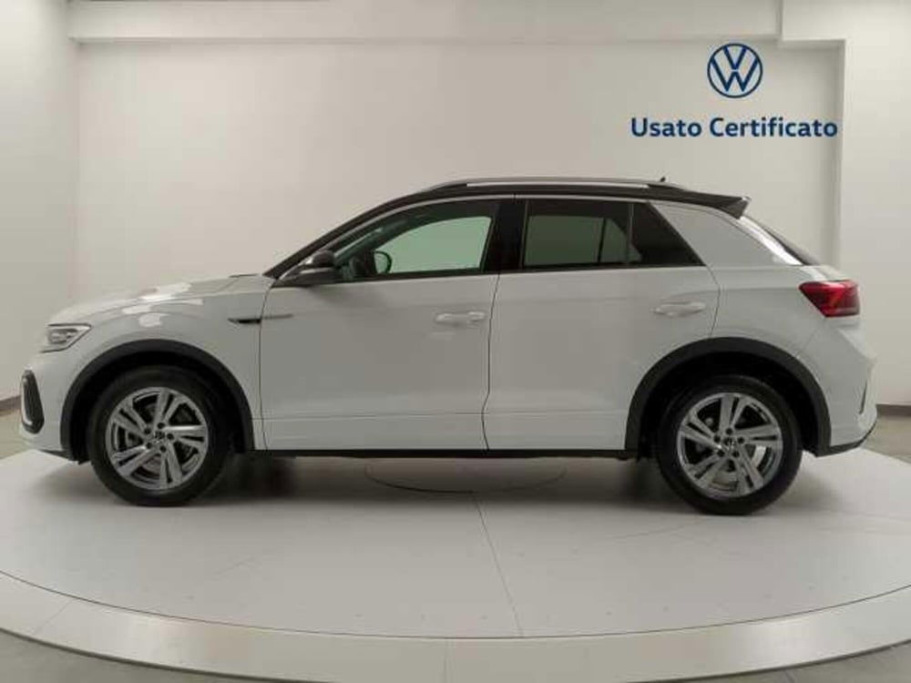 Volkswagen T-Roc usata a Avellino (4)